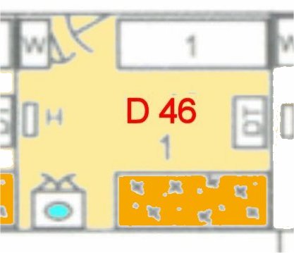 Cabine D46